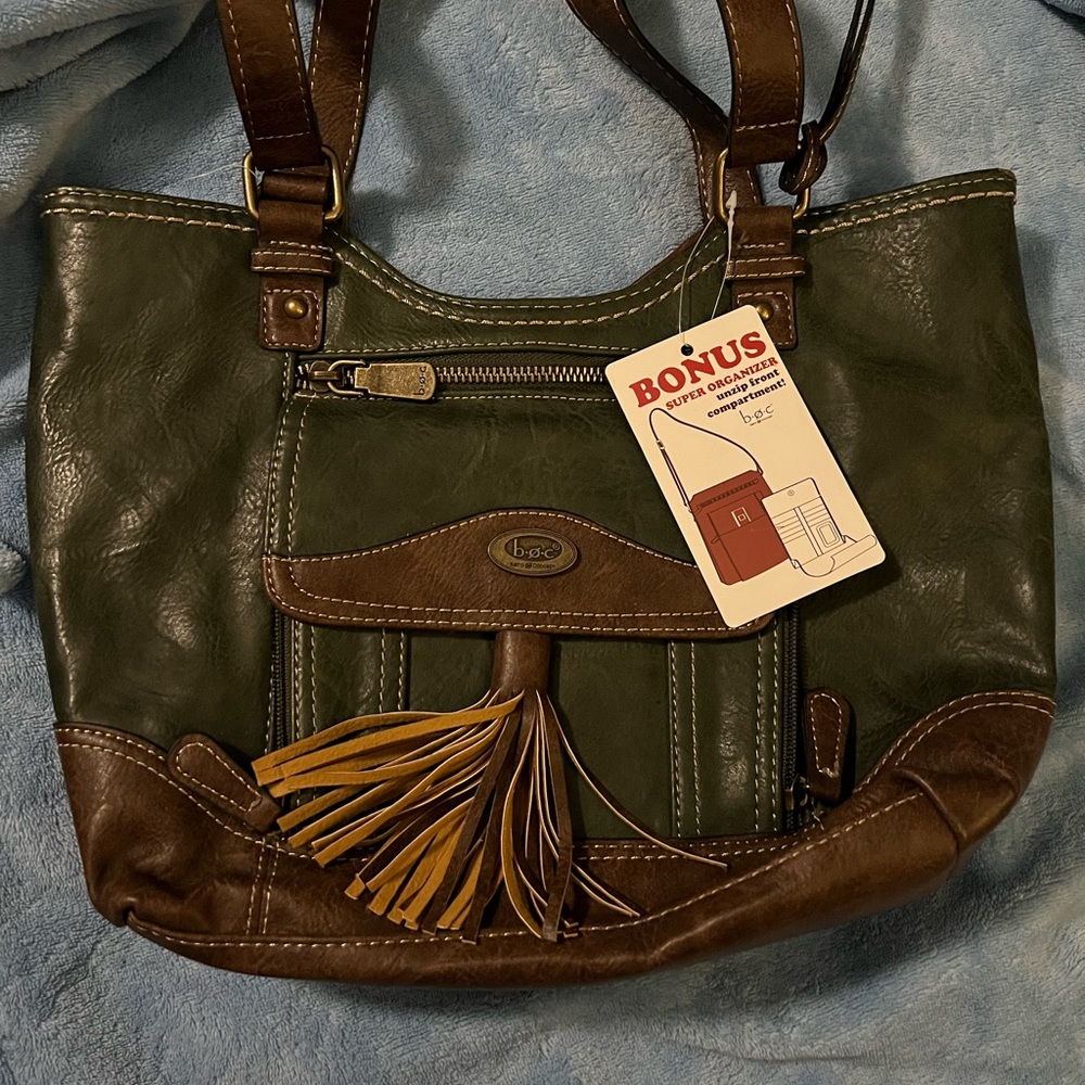 BOC purse NWT